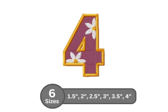 Review: Daisy Joy Number -4 for Holiday Embroidery